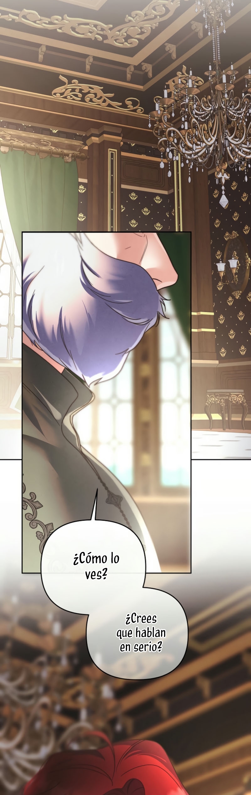 El duque monstruo me confunde con su esposa Capítulo 54 - Página 22