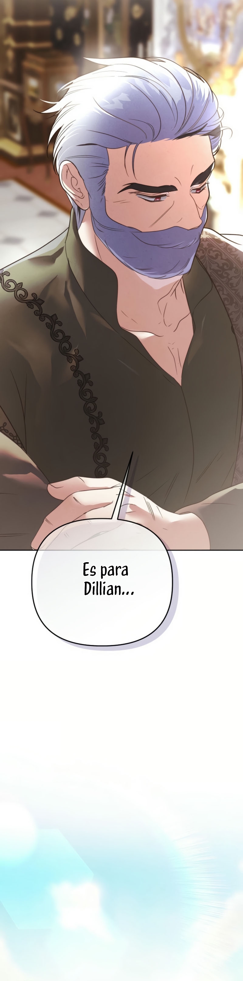 El duque monstruo me confunde con su esposa Capítulo 54 - Página 26