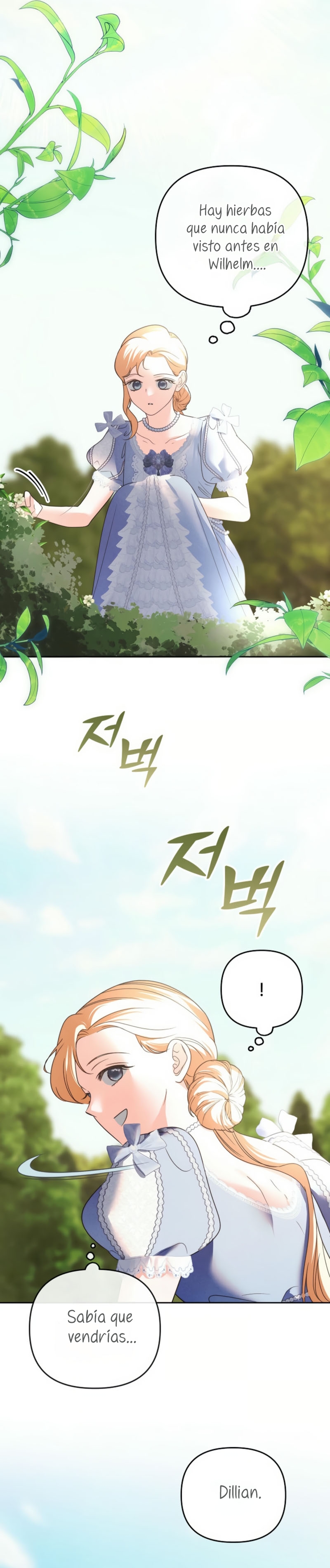 El duque monstruo me confunde con su esposa Capítulo 54 - Página 27