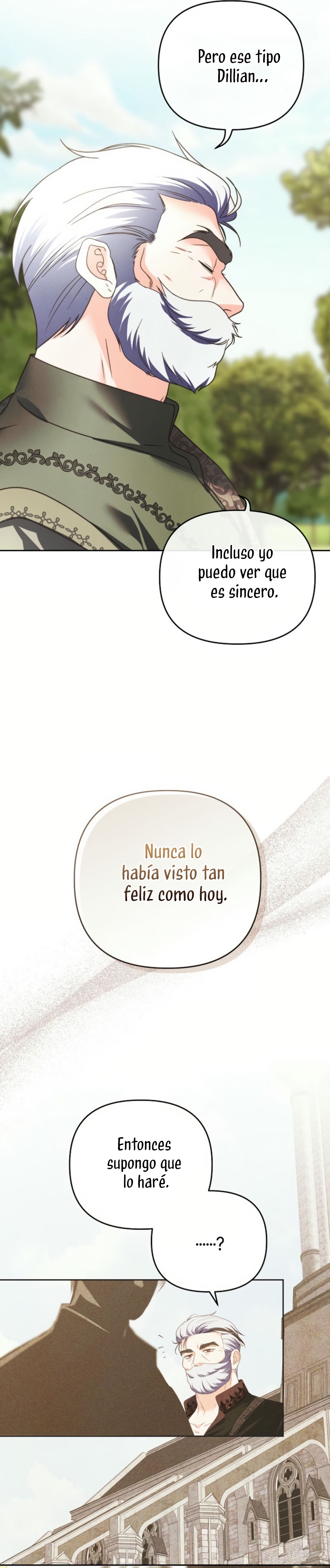 El duque monstruo me confunde con su esposa Capítulo 54 - Página 32