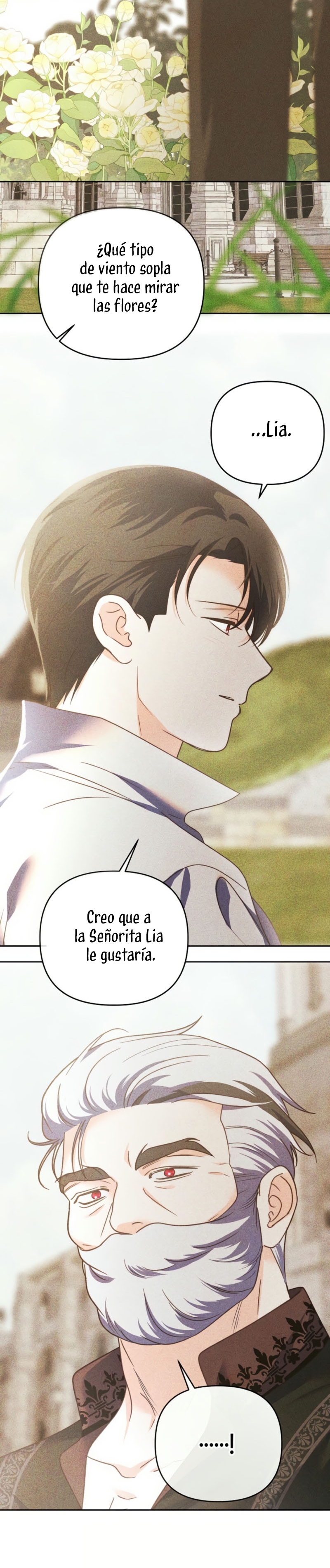 El duque monstruo me confunde con su esposa Capítulo 54 - Página 33