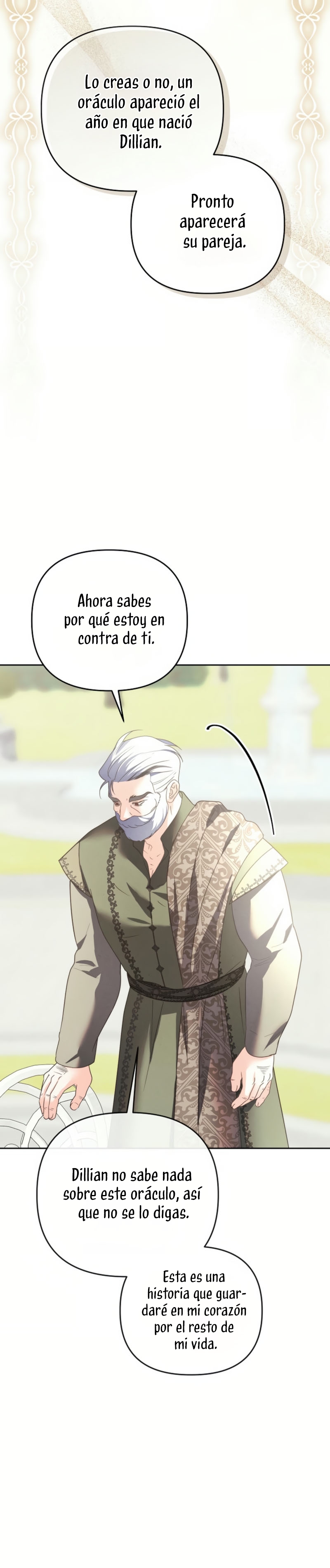 El duque monstruo me confunde con su esposa Capítulo 54 - Página 39