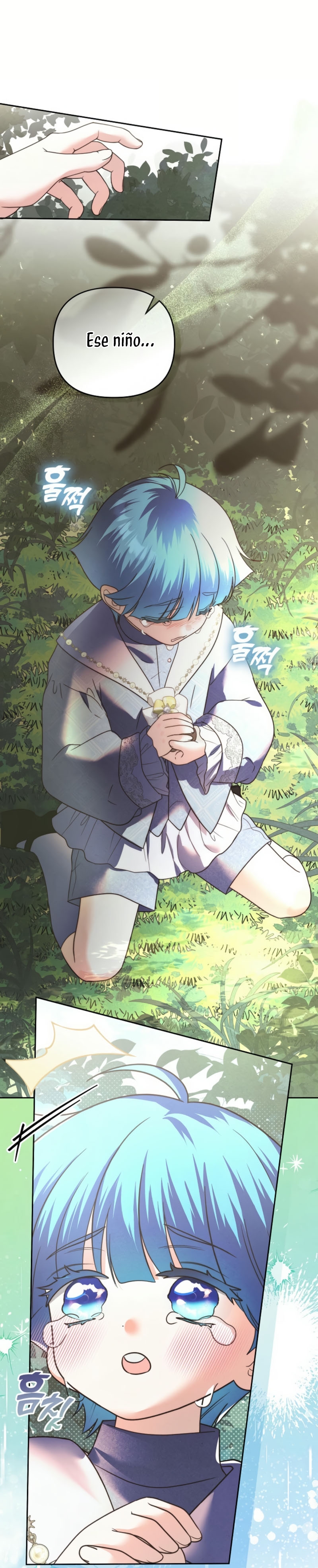 El duque monstruo me confunde con su esposa Capítulo 54 - Página 5