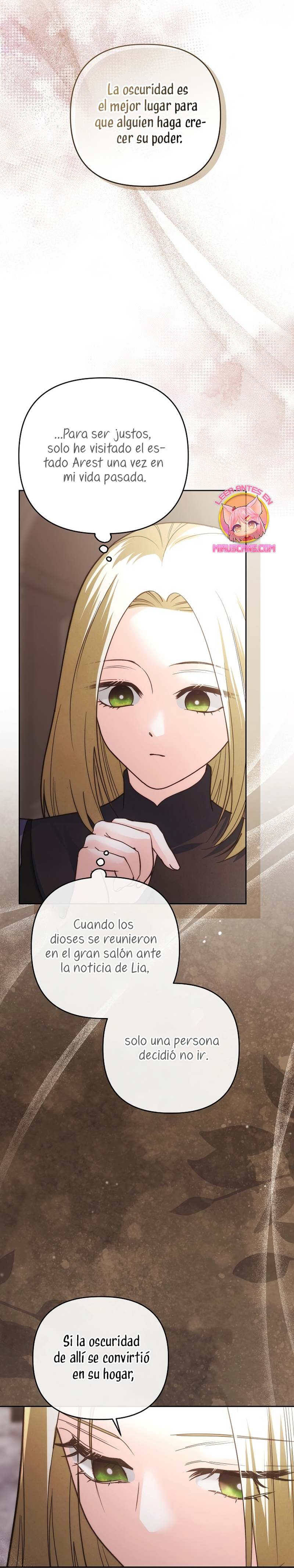 El duque monstruo me confunde con su esposa Capítulo 55 - Página 15