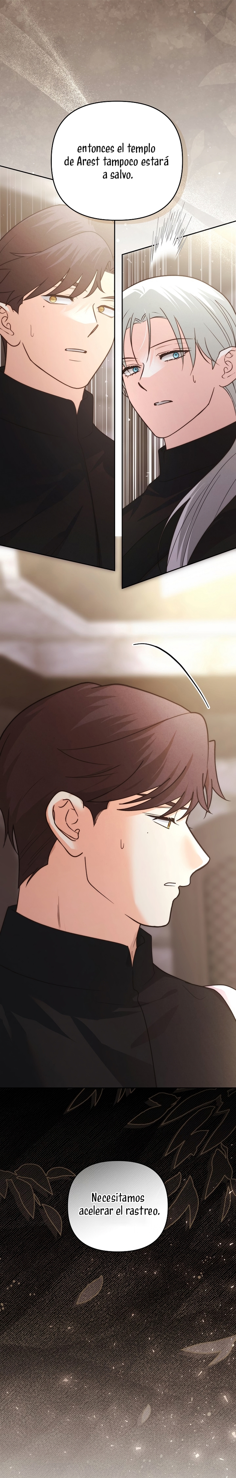 El duque monstruo me confunde con su esposa Capítulo 55 - Página 16