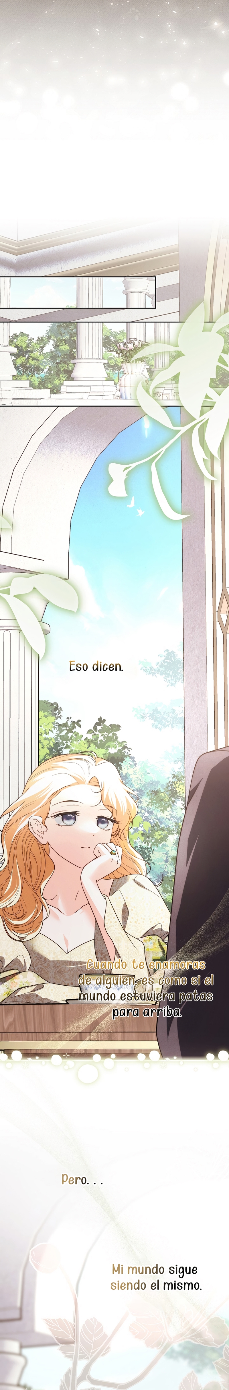 El duque monstruo me confunde con su esposa Capítulo 55 - Página 17