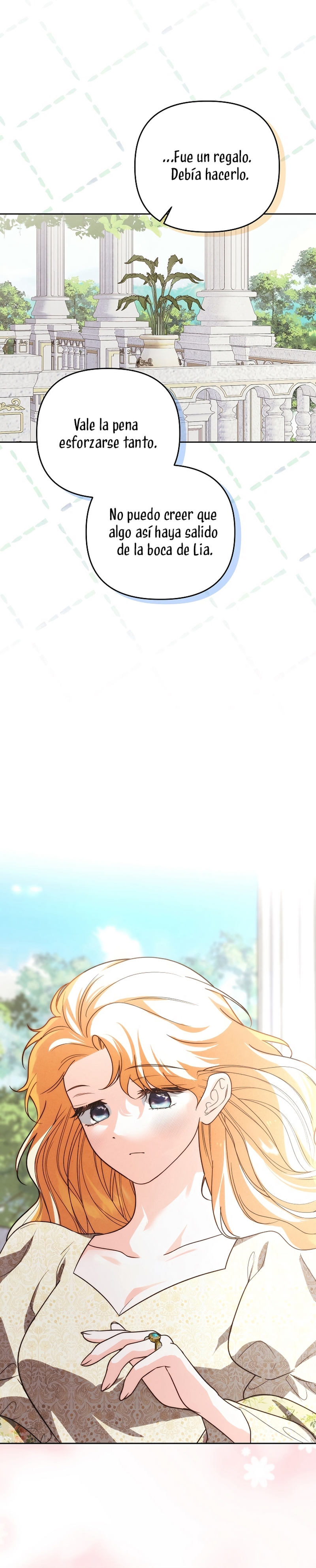 El duque monstruo me confunde con su esposa Capítulo 55 - Página 19