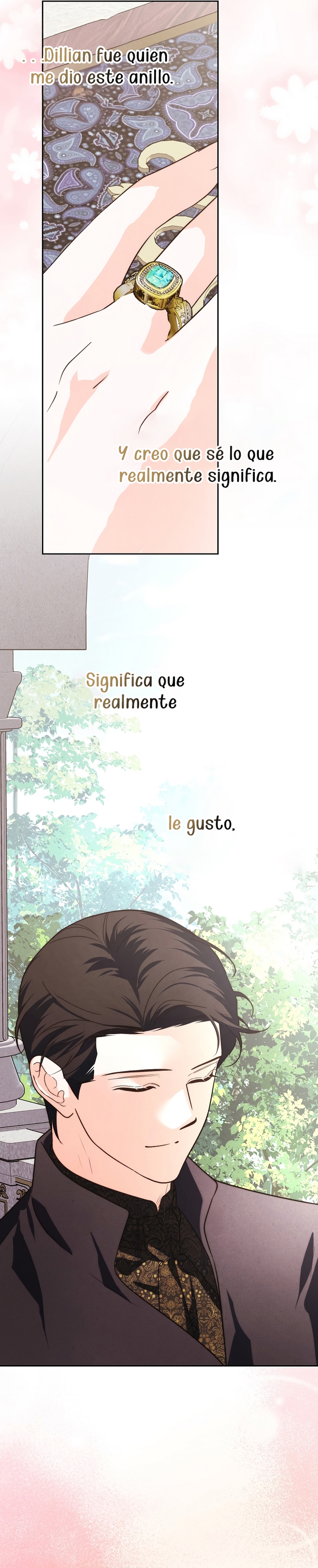 El duque monstruo me confunde con su esposa Capítulo 55 - Página 20