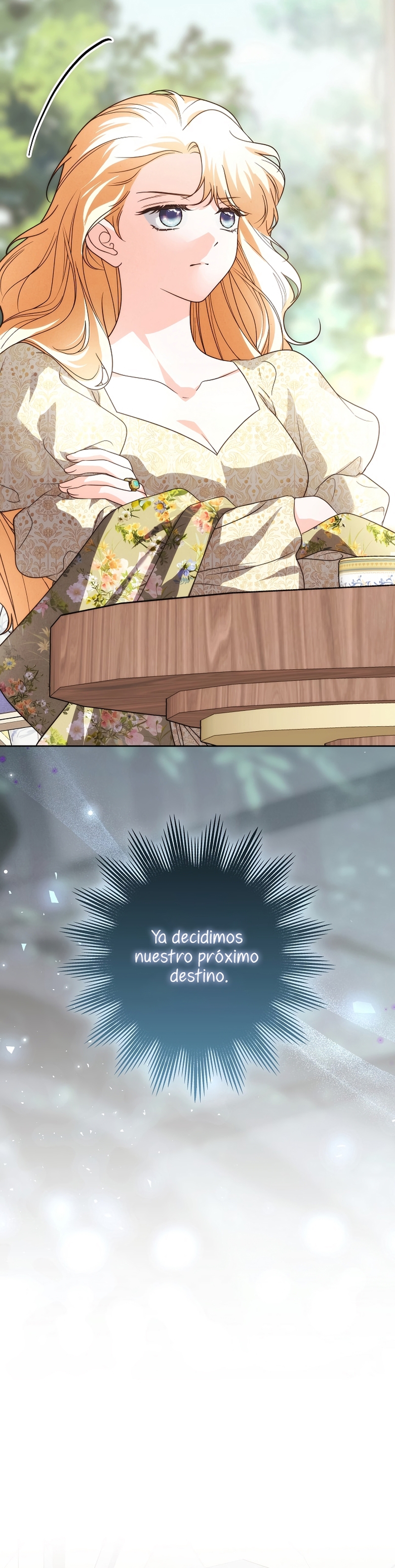 El duque monstruo me confunde con su esposa Capítulo 55 - Página 26