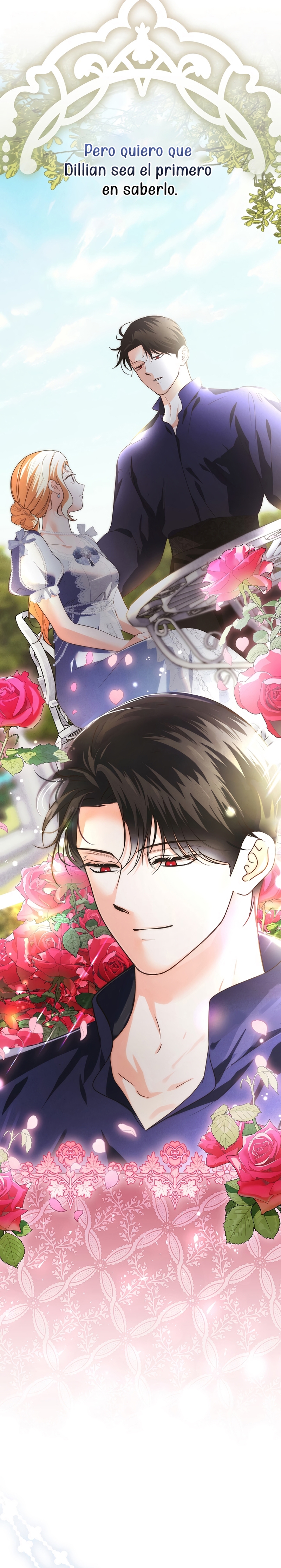 El duque monstruo me confunde con su esposa Capítulo 55 - Página 4