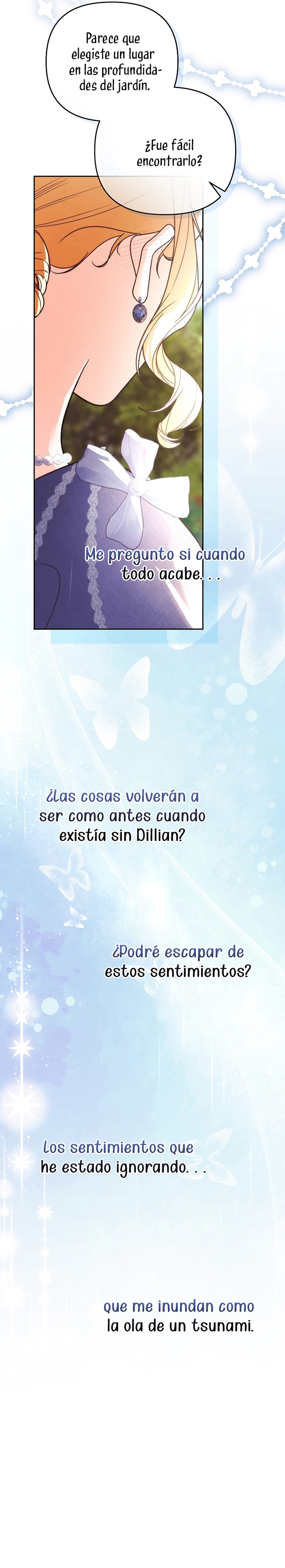 El duque monstruo me confunde con su esposa Capítulo 55 - Página 5