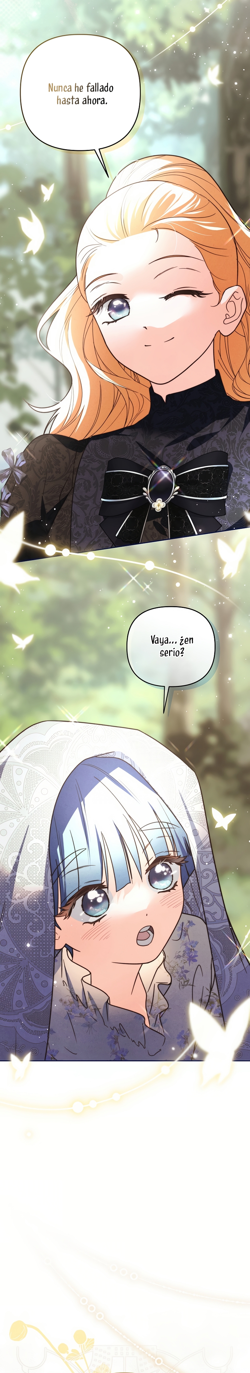 El duque monstruo me confunde con su esposa Capítulo 56 - Página 12