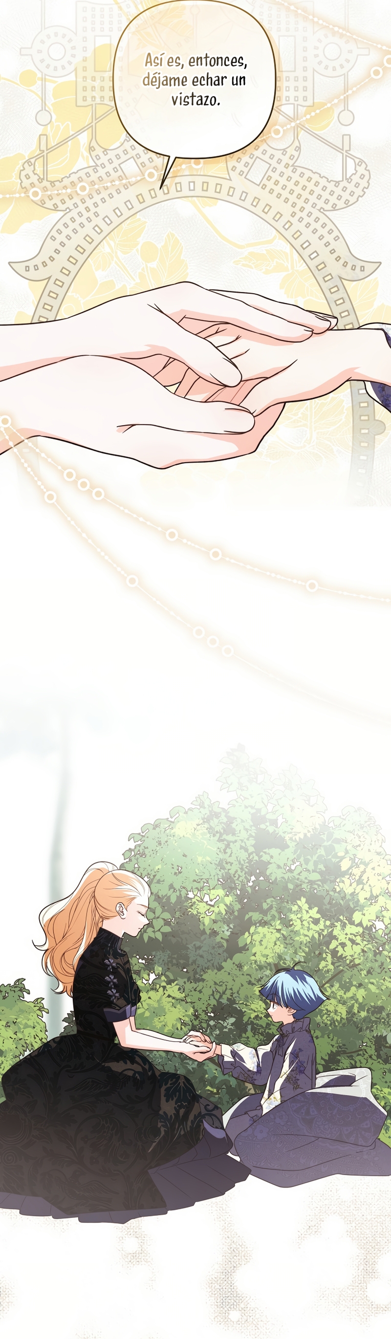 El duque monstruo me confunde con su esposa Capítulo 56 - Página 13