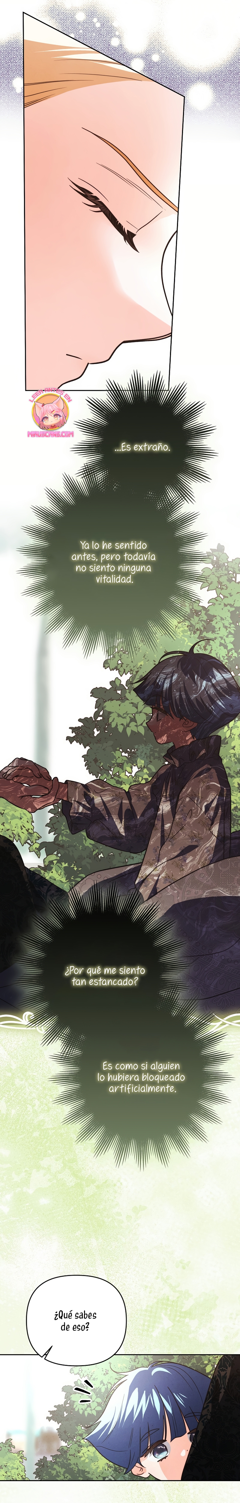 El duque monstruo me confunde con su esposa Capítulo 56 - Página 14