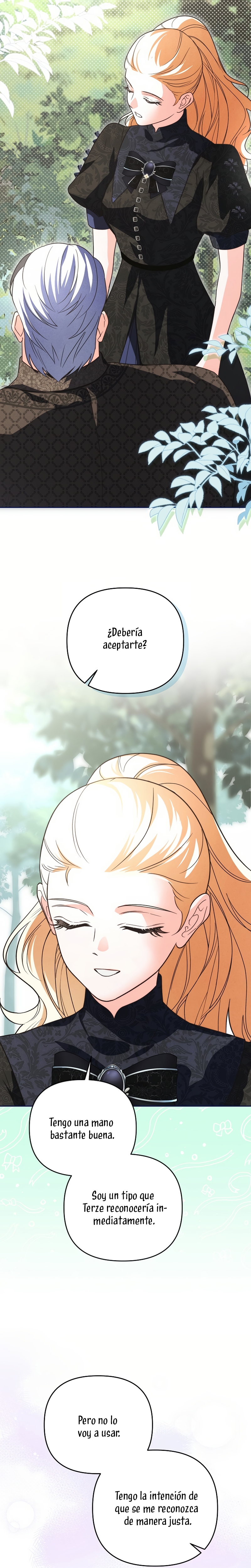 El duque monstruo me confunde con su esposa Capítulo 56 - Página 18