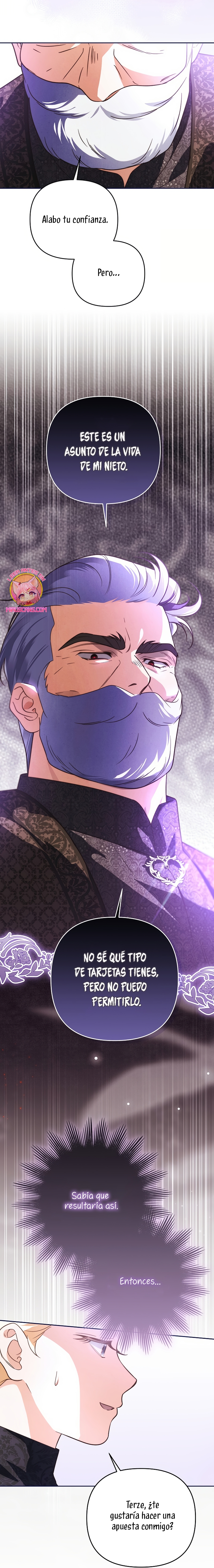 El duque monstruo me confunde con su esposa Capítulo 56 - Página 19