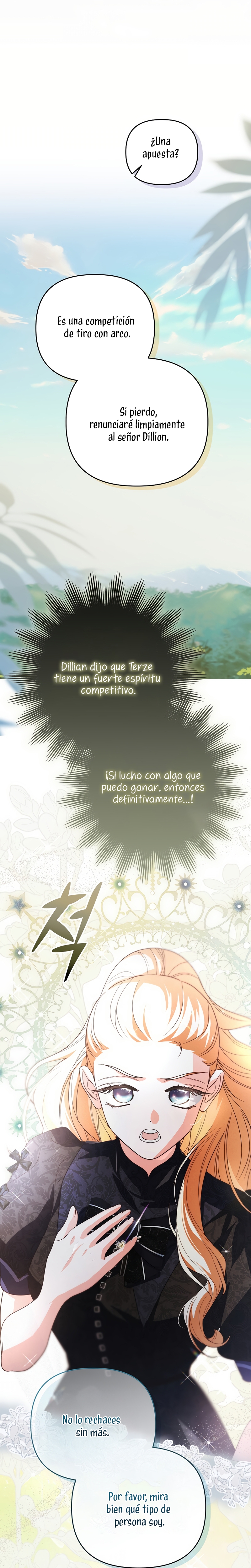 El duque monstruo me confunde con su esposa Capítulo 56 - Página 20