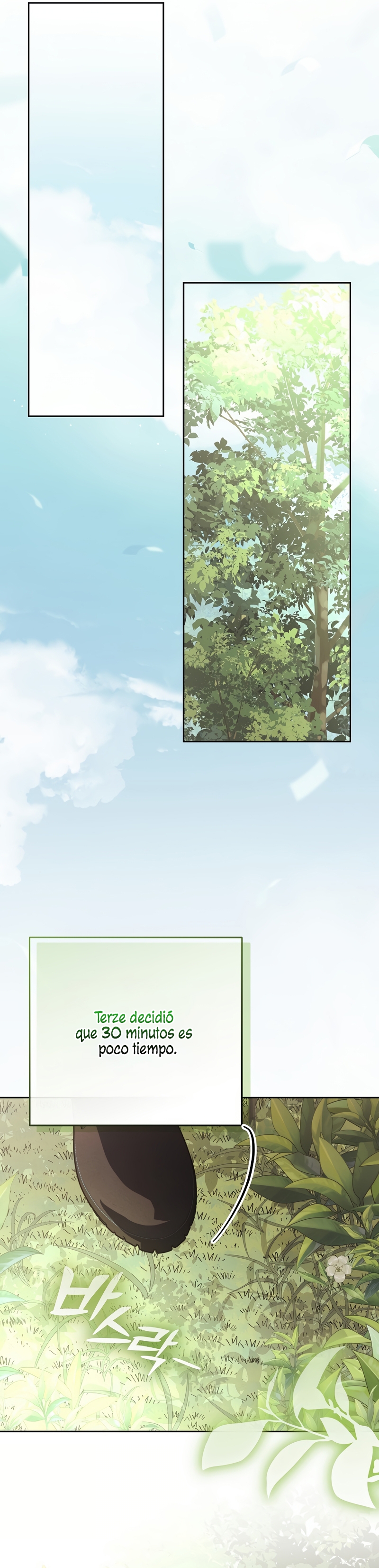 El duque monstruo me confunde con su esposa Capítulo 56 - Página 23