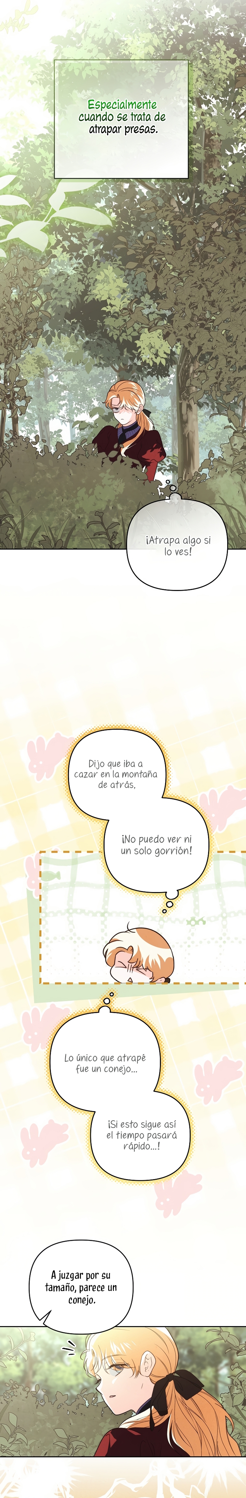 El duque monstruo me confunde con su esposa Capítulo 56 - Página 24