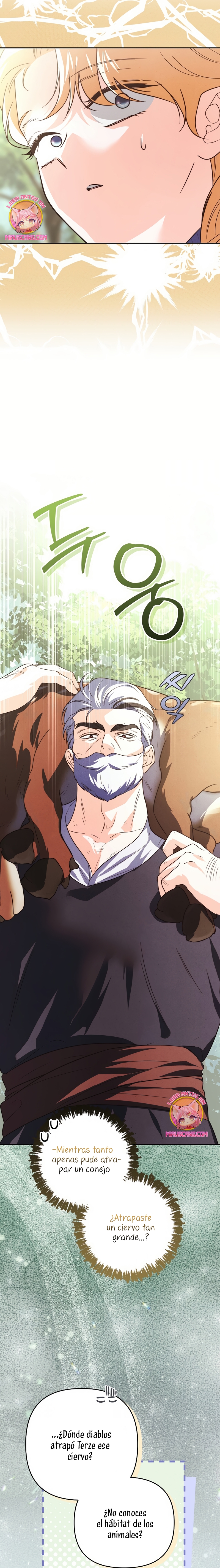 El duque monstruo me confunde con su esposa Capítulo 56 - Página 25