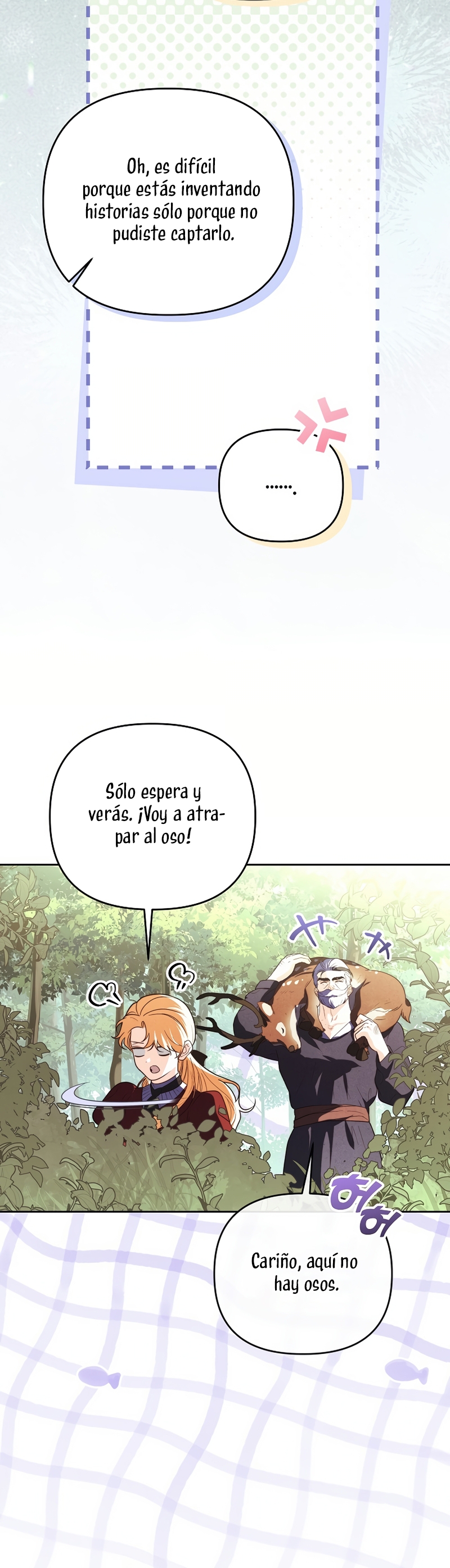 El duque monstruo me confunde con su esposa Capítulo 56 - Página 26