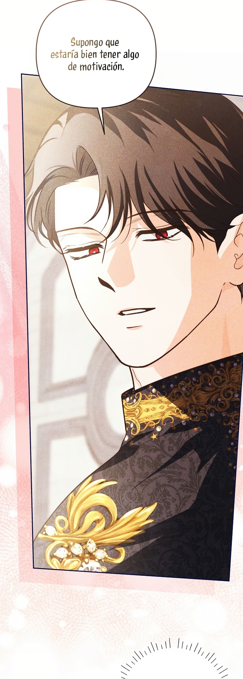 El duque monstruo me confunde con su esposa Capítulo 56 - Página 4