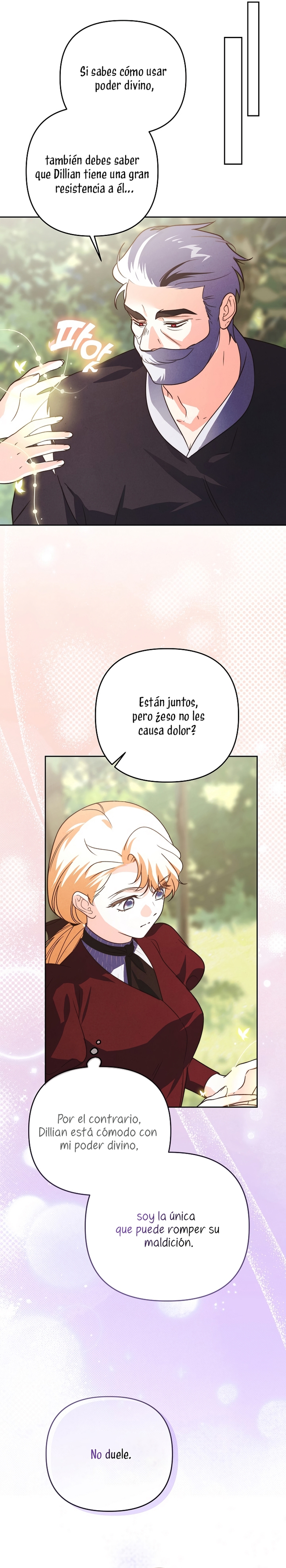 El duque monstruo me confunde con su esposa Capítulo 57 - Página 12