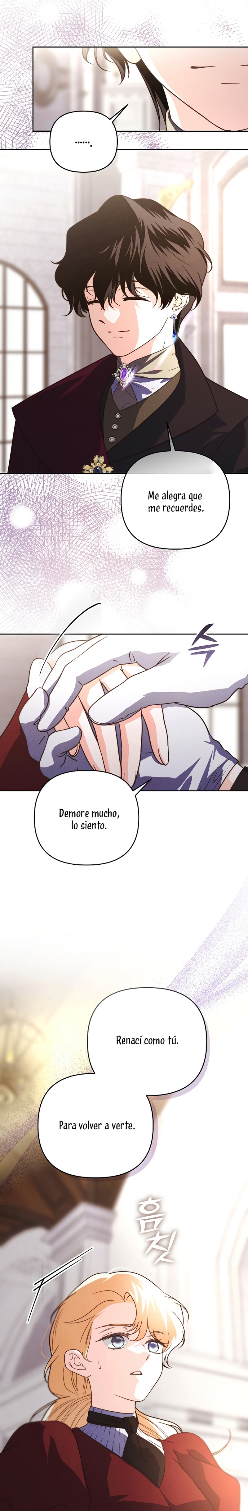 El duque monstruo me confunde con su esposa Capítulo 57 - Página 18