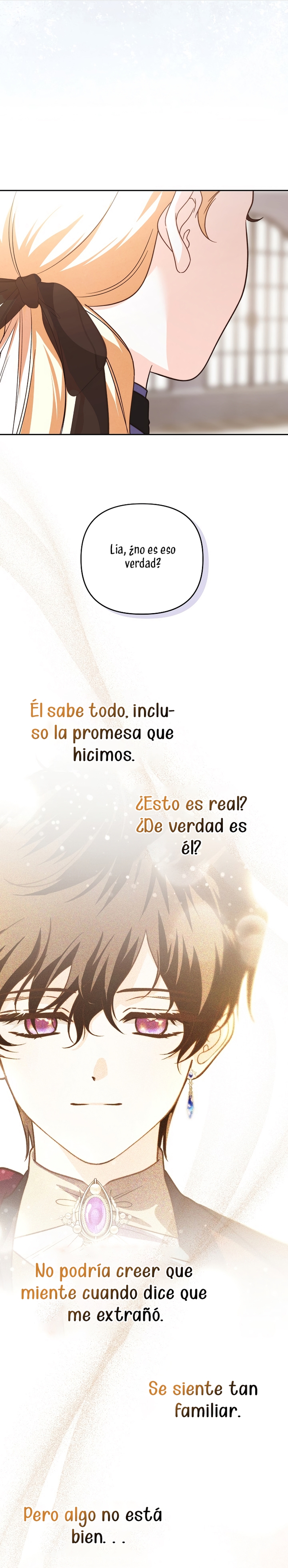 El duque monstruo me confunde con su esposa Capítulo 57 - Página 20