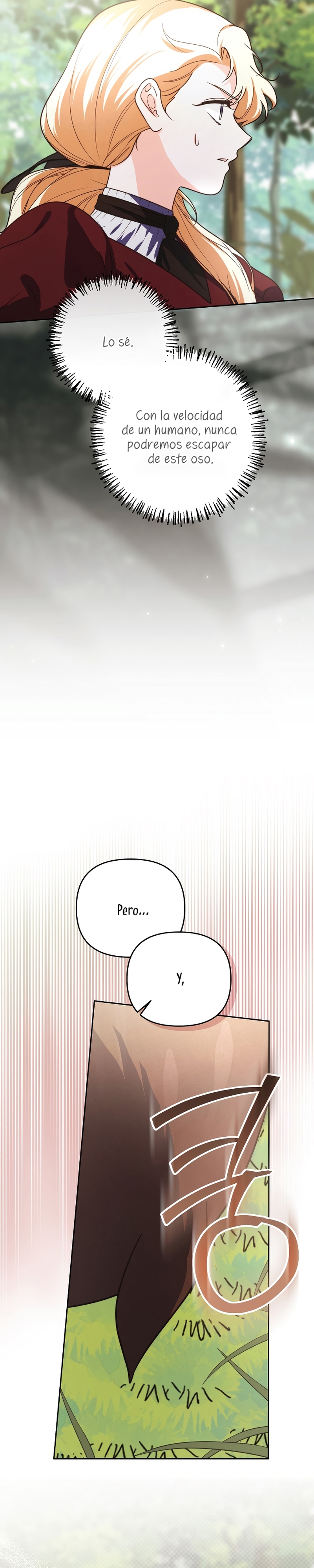 El duque monstruo me confunde con su esposa Capítulo 57 - Página 3