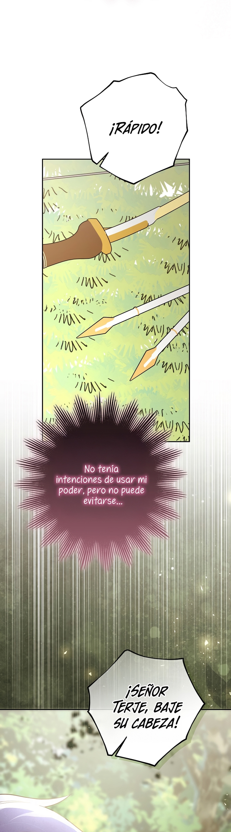 El duque monstruo me confunde con su esposa Capítulo 57 - Página 7