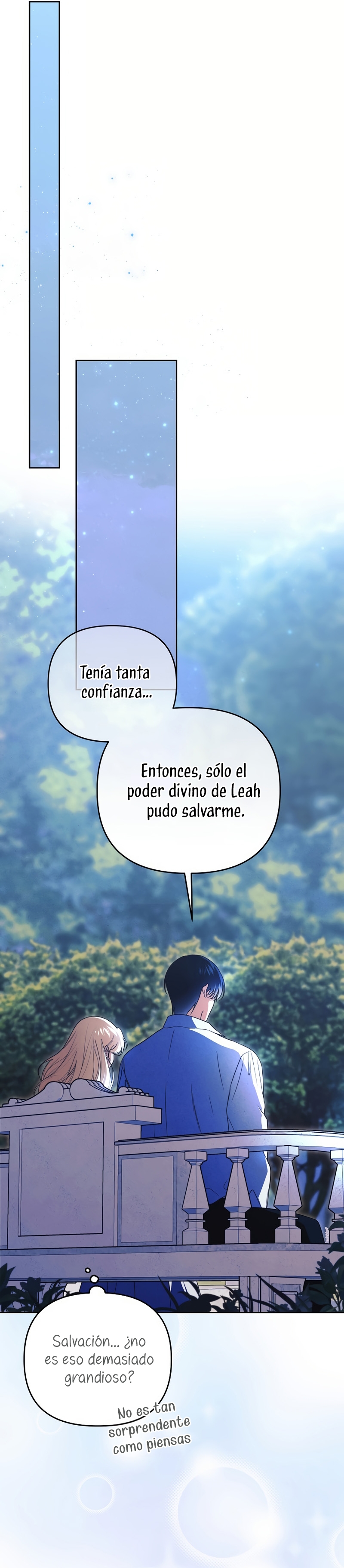 El duque monstruo me confunde con su esposa Capítulo 58 - Página 13