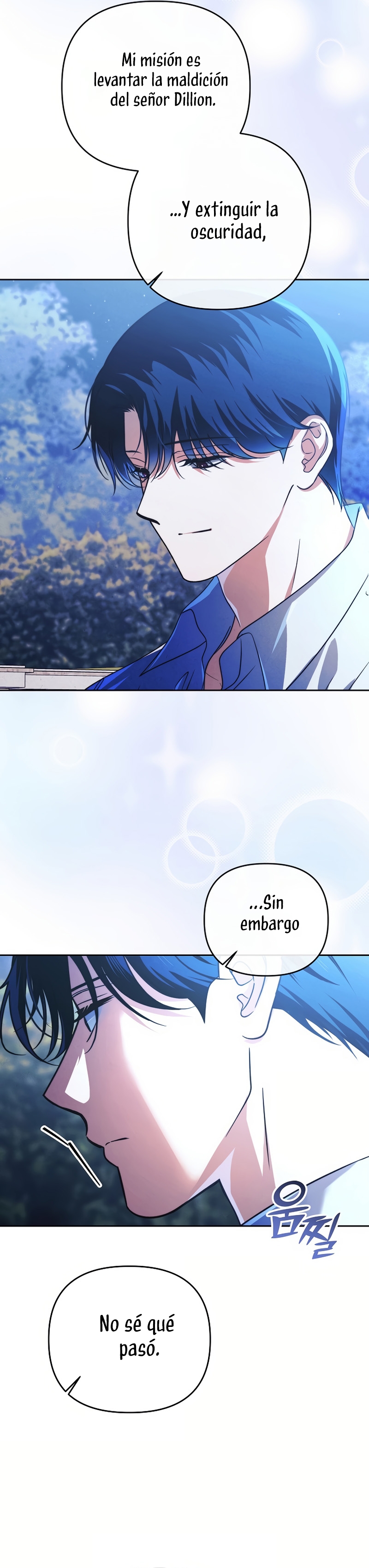 El duque monstruo me confunde con su esposa Capítulo 58 - Página 14