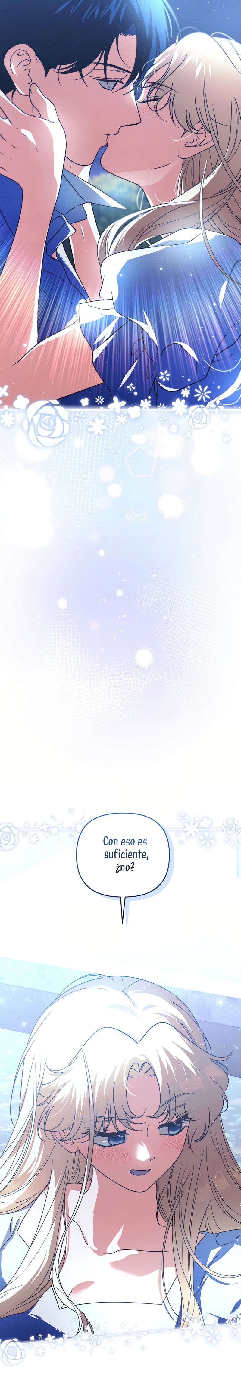 El duque monstruo me confunde con su esposa Capítulo 58 - Página 27