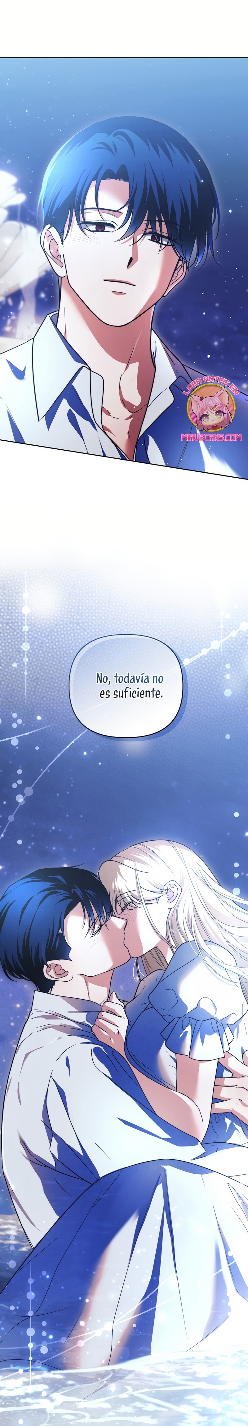 El duque monstruo me confunde con su esposa Capítulo 58 - Página 28