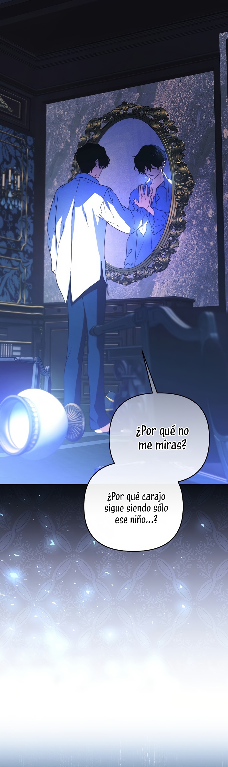 El duque monstruo me confunde con su esposa Capítulo 58 - Página 30