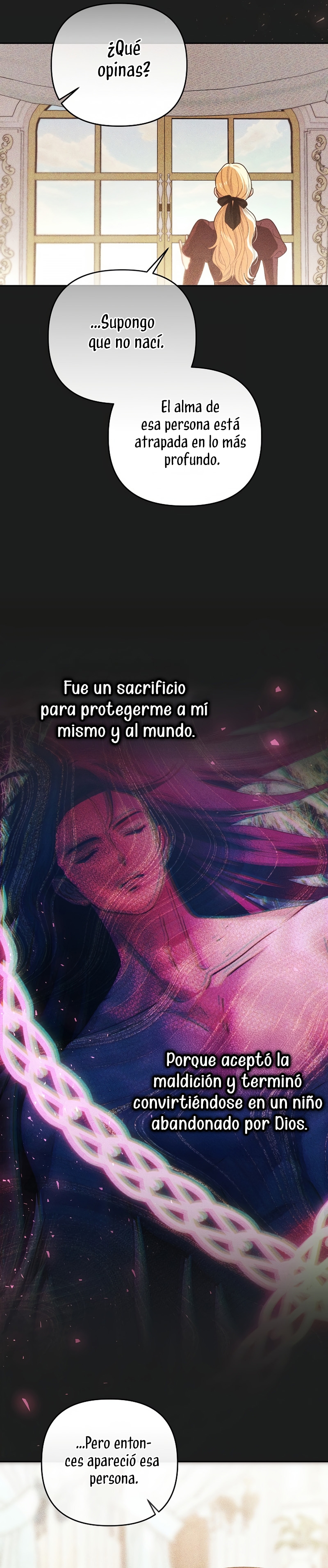 El duque monstruo me confunde con su esposa Capítulo 58 - Página 5