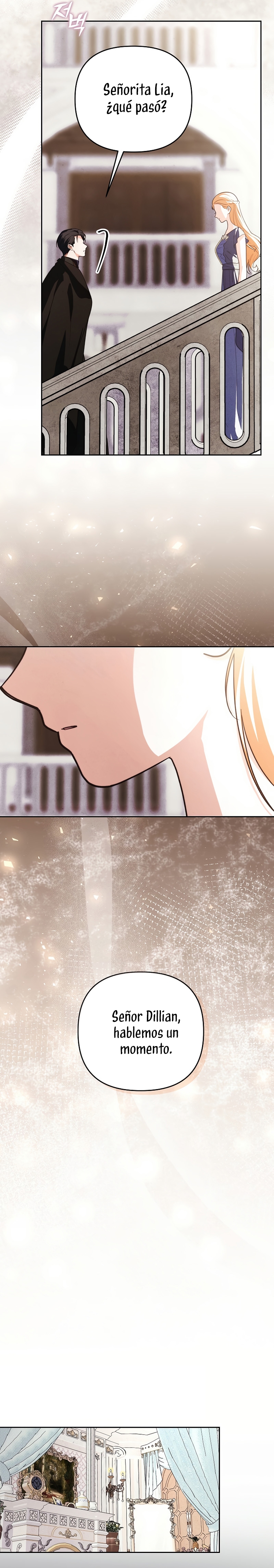 El duque monstruo me confunde con su esposa Capítulo 59 - Página 13