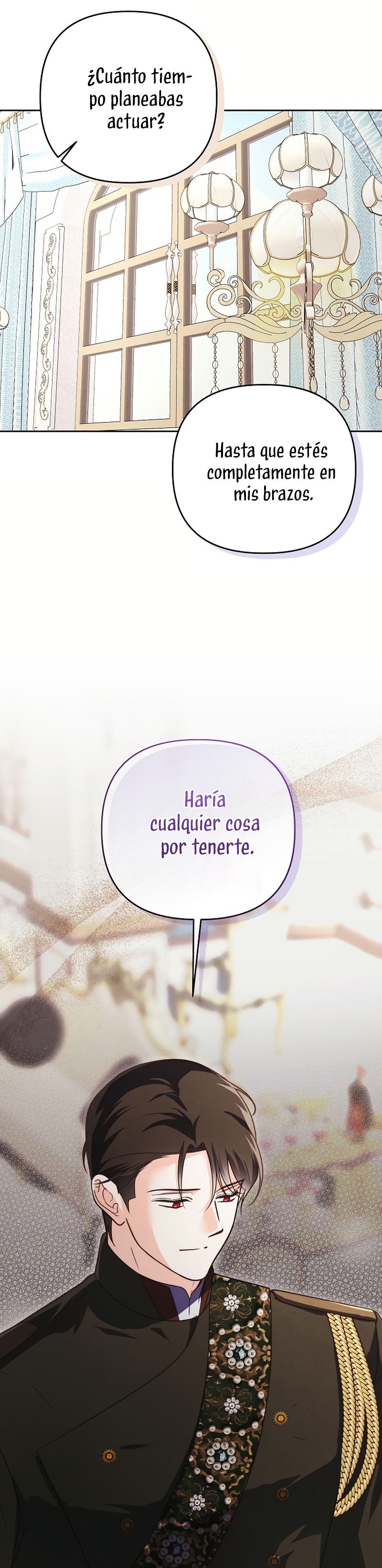 El duque monstruo me confunde con su esposa Capítulo 59 - Página 16