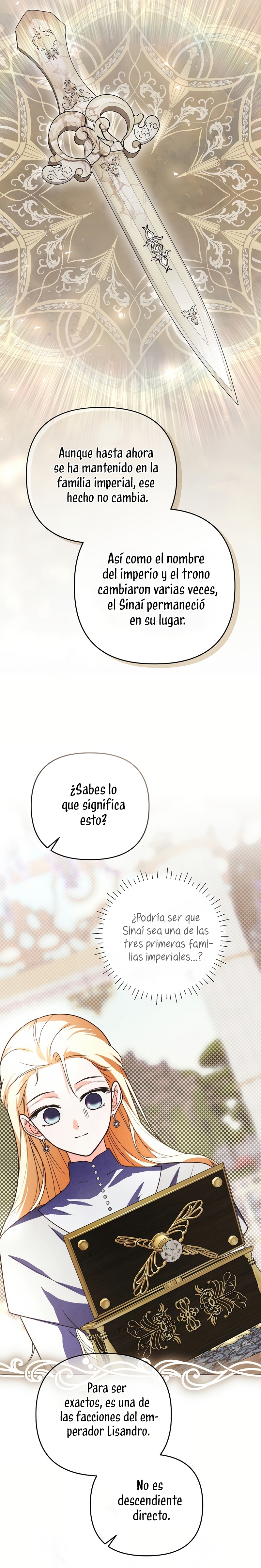 El duque monstruo me confunde con su esposa Capítulo 59 - Página 27