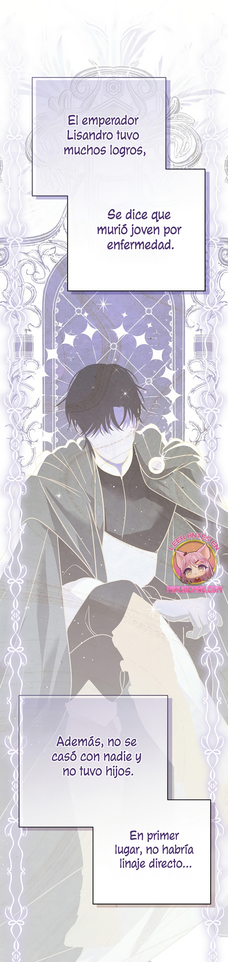 El duque monstruo me confunde con su esposa Capítulo 59 - Página 28