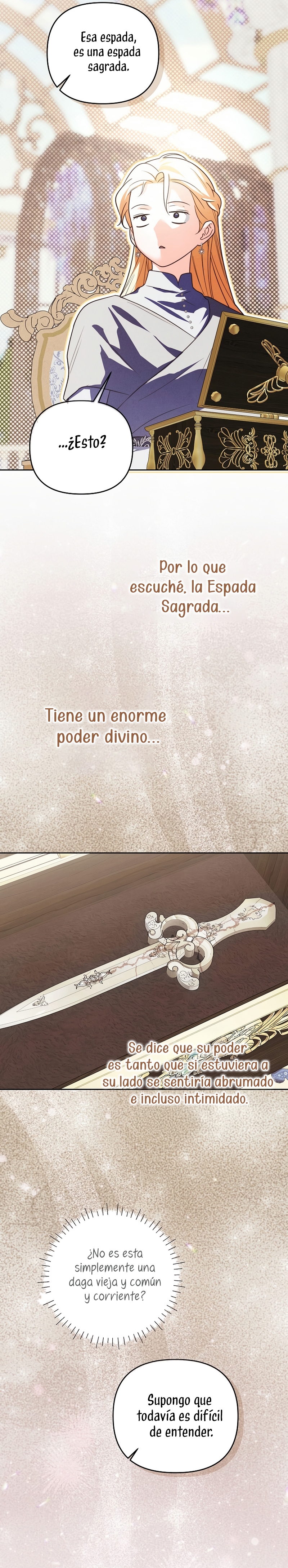 El duque monstruo me confunde con su esposa Capítulo 59 - Página 30