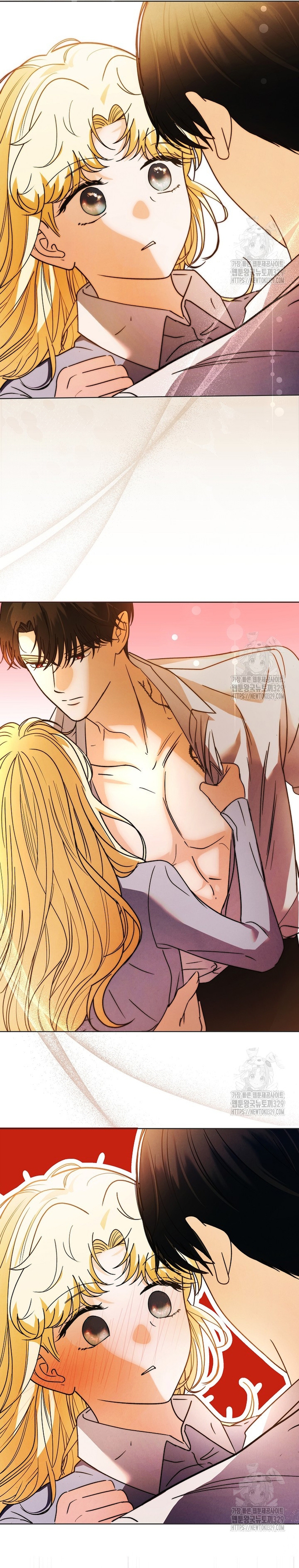 El duque monstruo me confunde con su esposa Capítulo 6 - Página 20