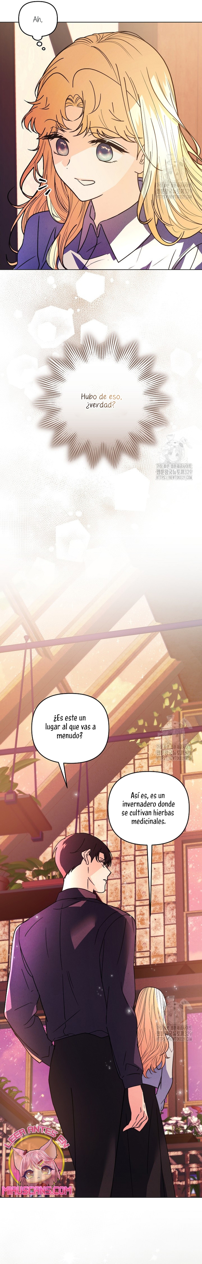 El duque monstruo me confunde con su esposa Capítulo 6 - Página 29