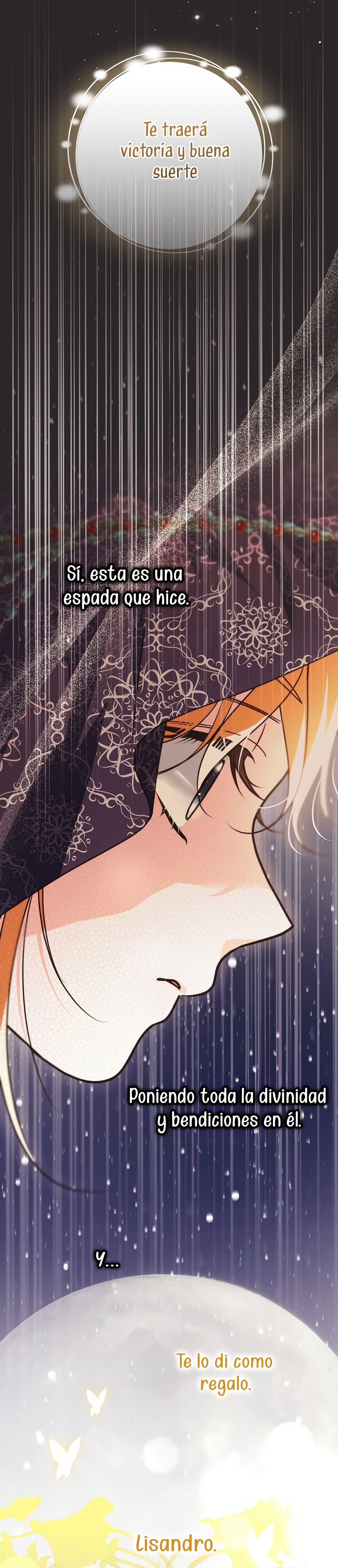 El duque monstruo me confunde con su esposa Capítulo 60 - Página 16