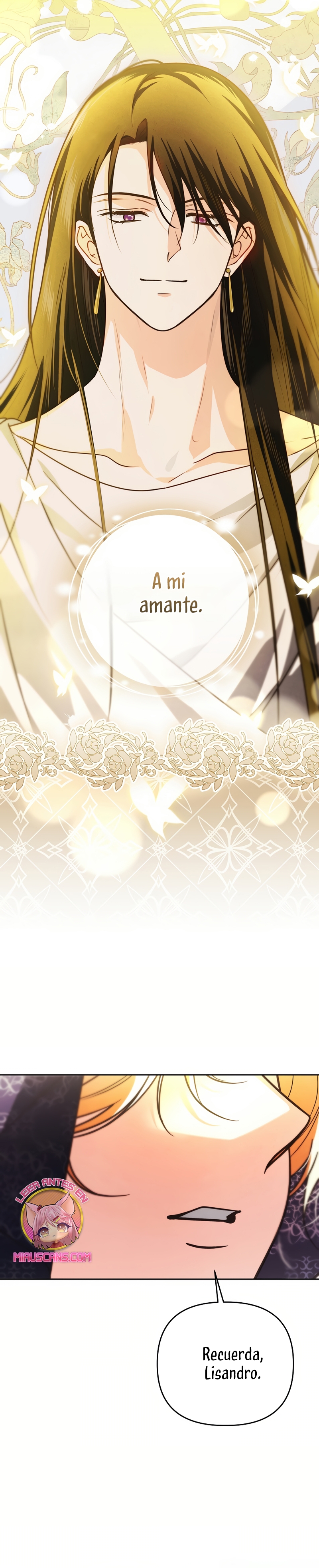 El duque monstruo me confunde con su esposa Capítulo 60 - Página 17