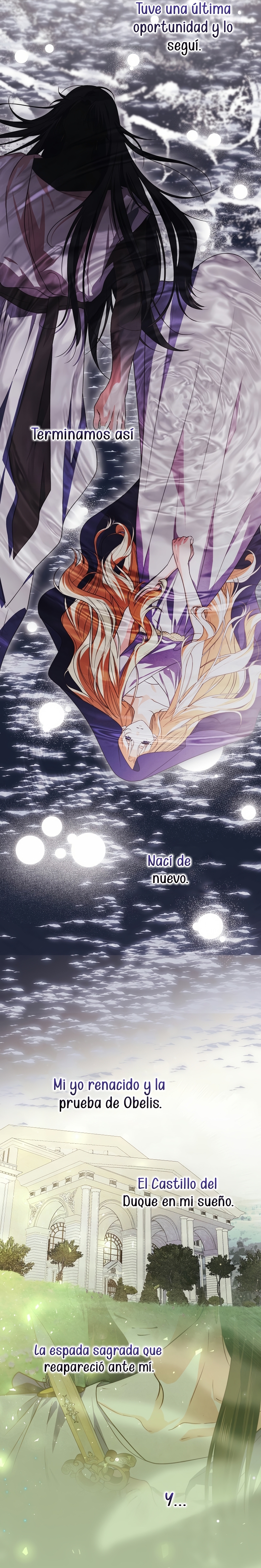 El duque monstruo me confunde con su esposa Capítulo 60 - Página 23