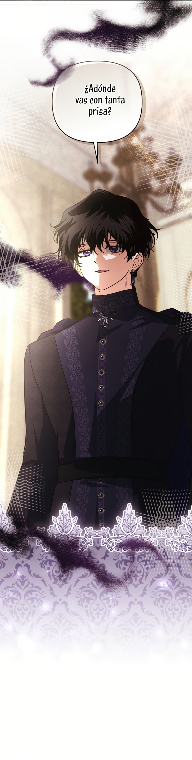 El duque monstruo me confunde con su esposa Capítulo 60 - Página 26