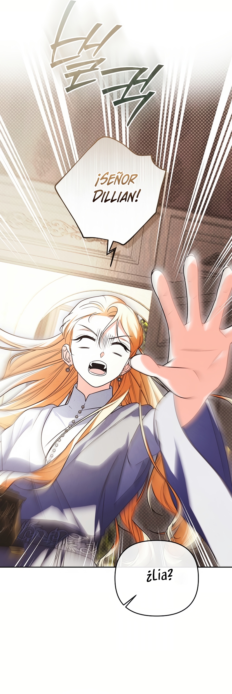 El duque monstruo me confunde con su esposa Capítulo 60 - Página 28