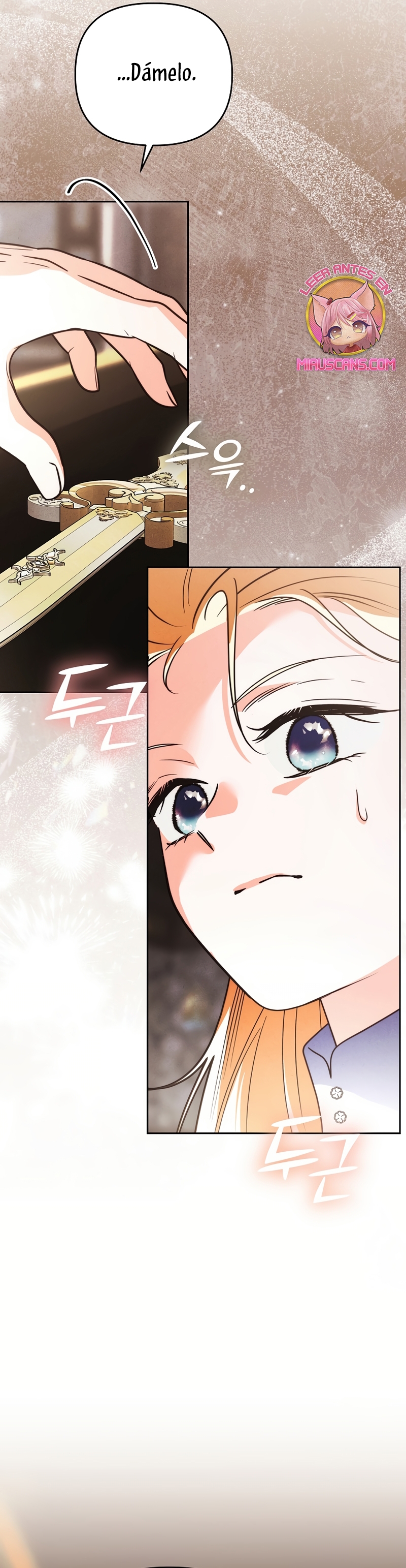 El duque monstruo me confunde con su esposa Capítulo 60 - Página 30